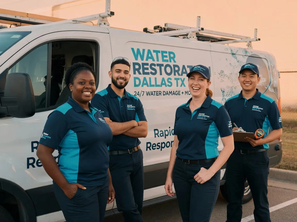 Emergency Water Damage Restoration company in Hales Corners, WI